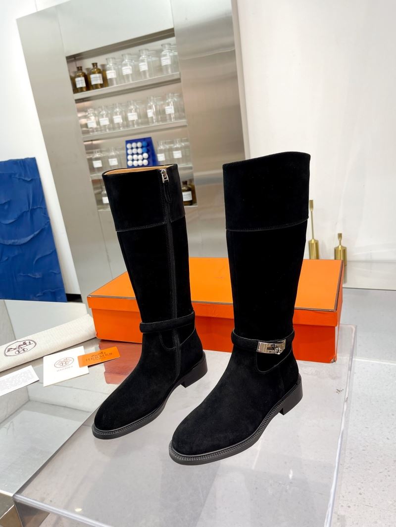 Hermes Boots